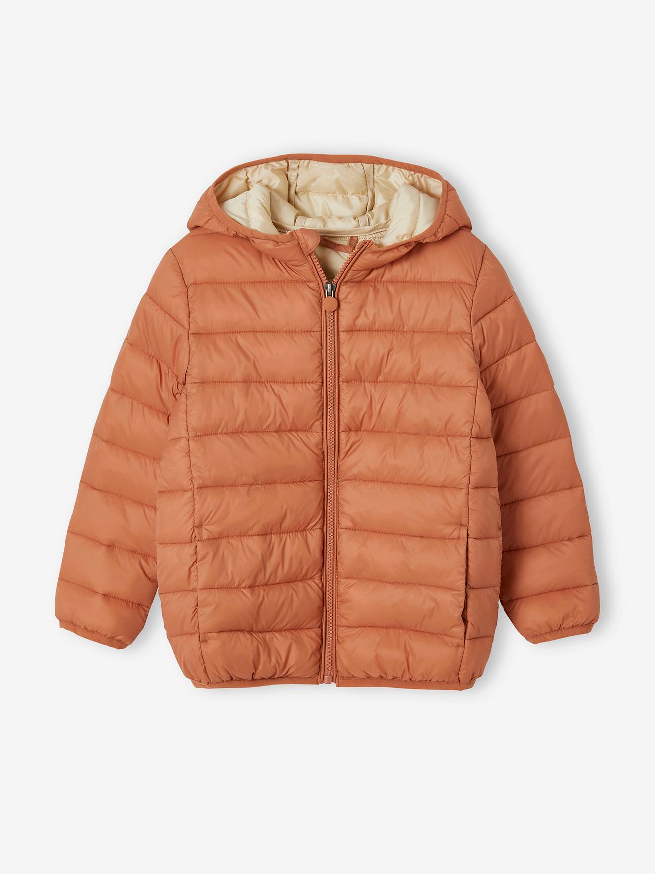 Boys' coat - Boys Jackets, Padded Coats, Quilted Coats, Faux Fur 