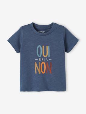 Bébé-T-shirt, sous-pull-T-shirt imprimé bébé garçon Oeko-Tex®