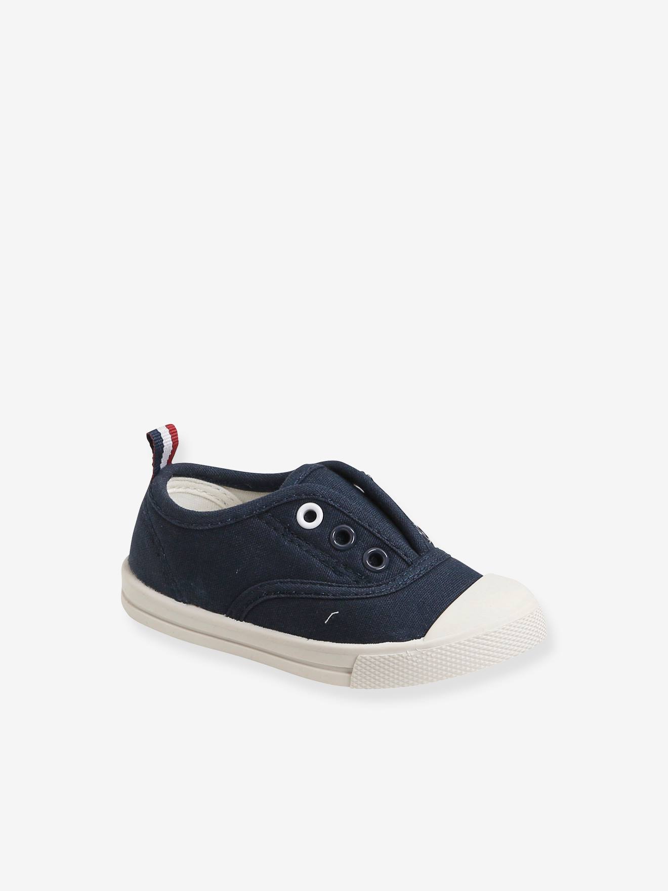 Boys Blue Sneakers Trainers 