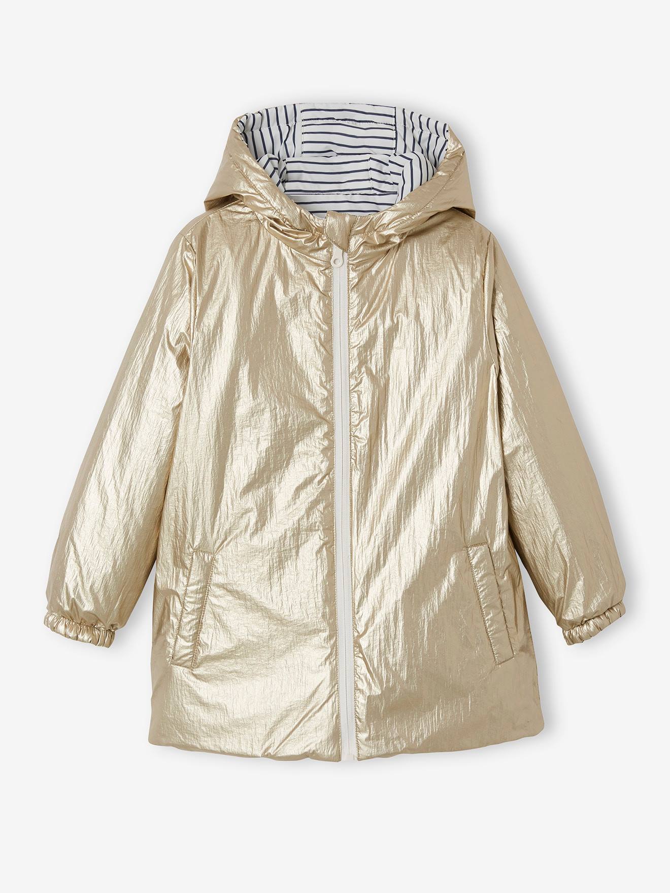 Parka Coupe-vent Lee Cooper – Rouge, Fille 16 Ans (36/38), Mi-longue, Neuve Avec étiquettes
