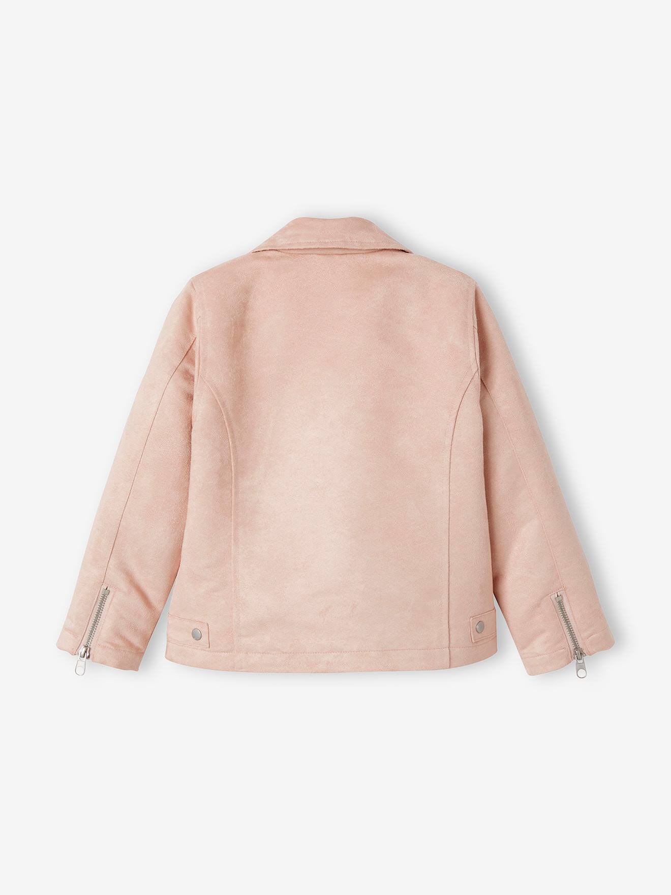 girls aviator jacket