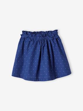 Girls-Skirts-Special Occasion Dotted Skirt for Girls
