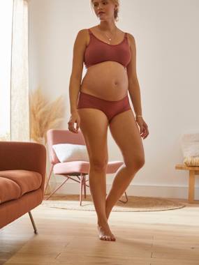 Maternity-Lingerie-Bras-Bra with Lace Detail, for Maternity & Nursing