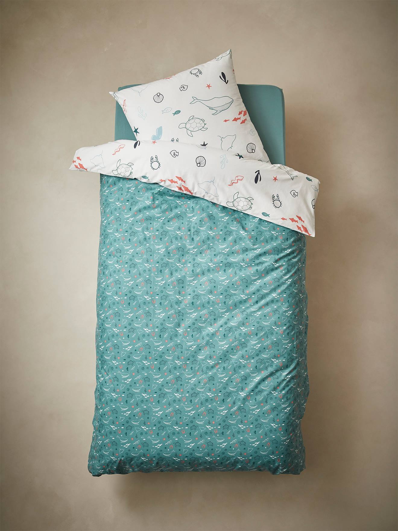 Kids' Bedroom linen & Decor - vertbaudet