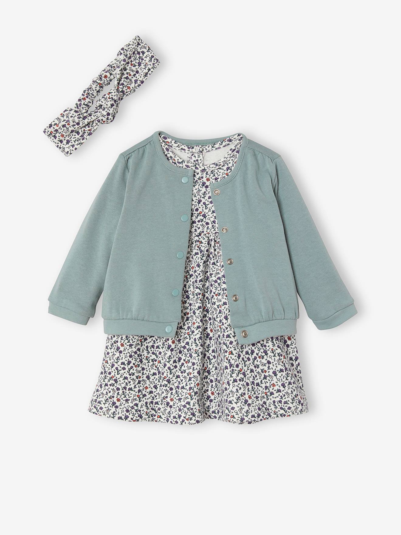 vertbaudet fille robe