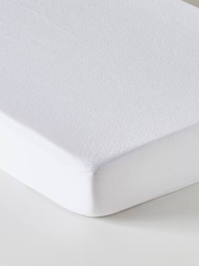 -Bi-ome® Hypoallergenic Hot-Wash Waterproof Fitted Sheet