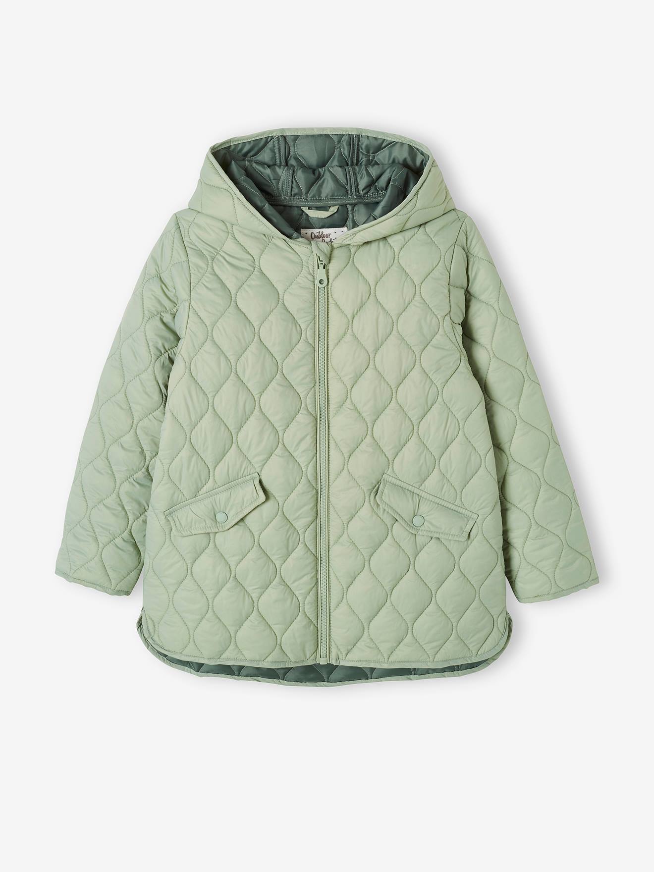 Hood, Recycled Polyester Padding 