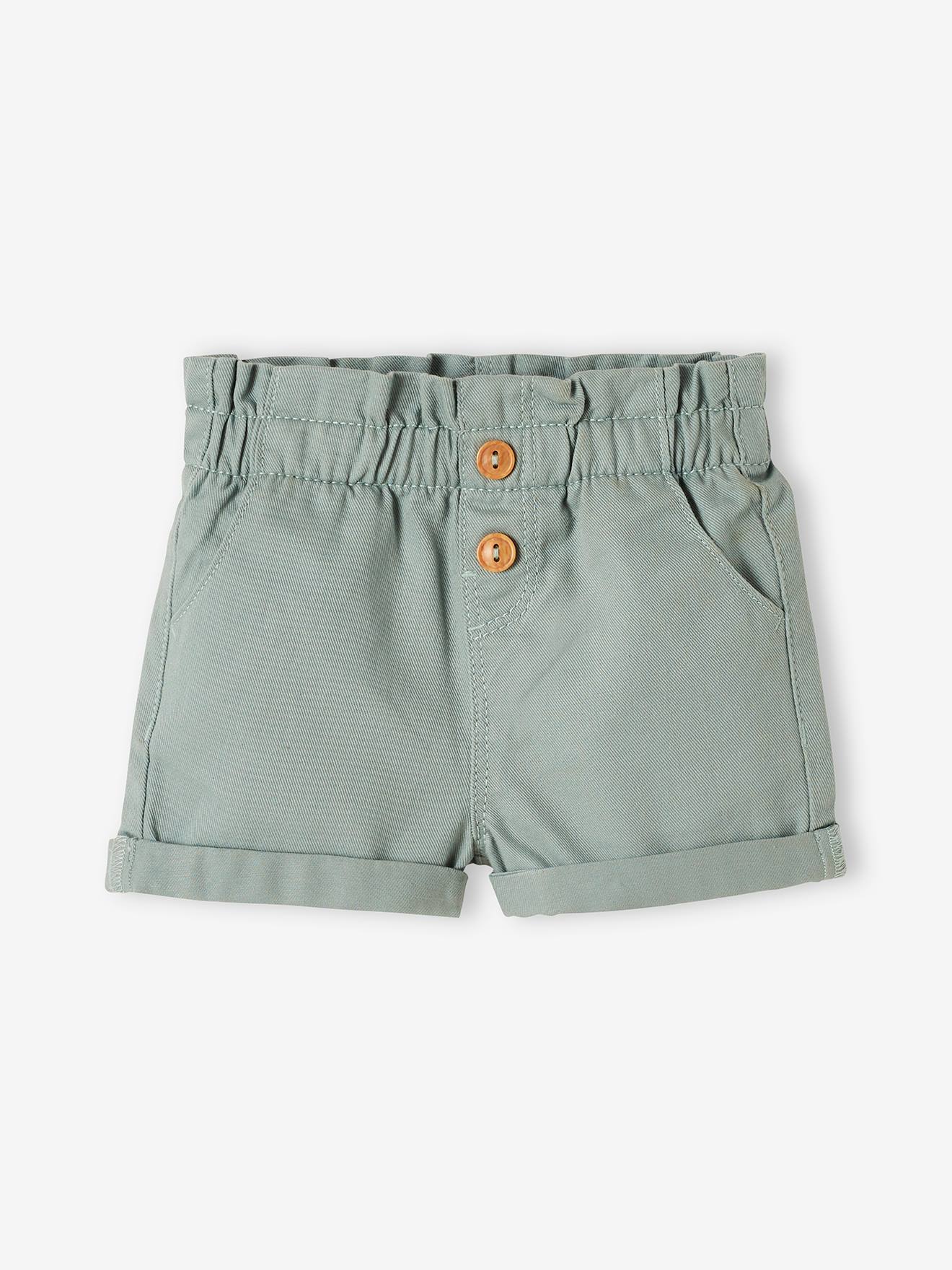 shorts for baby girl