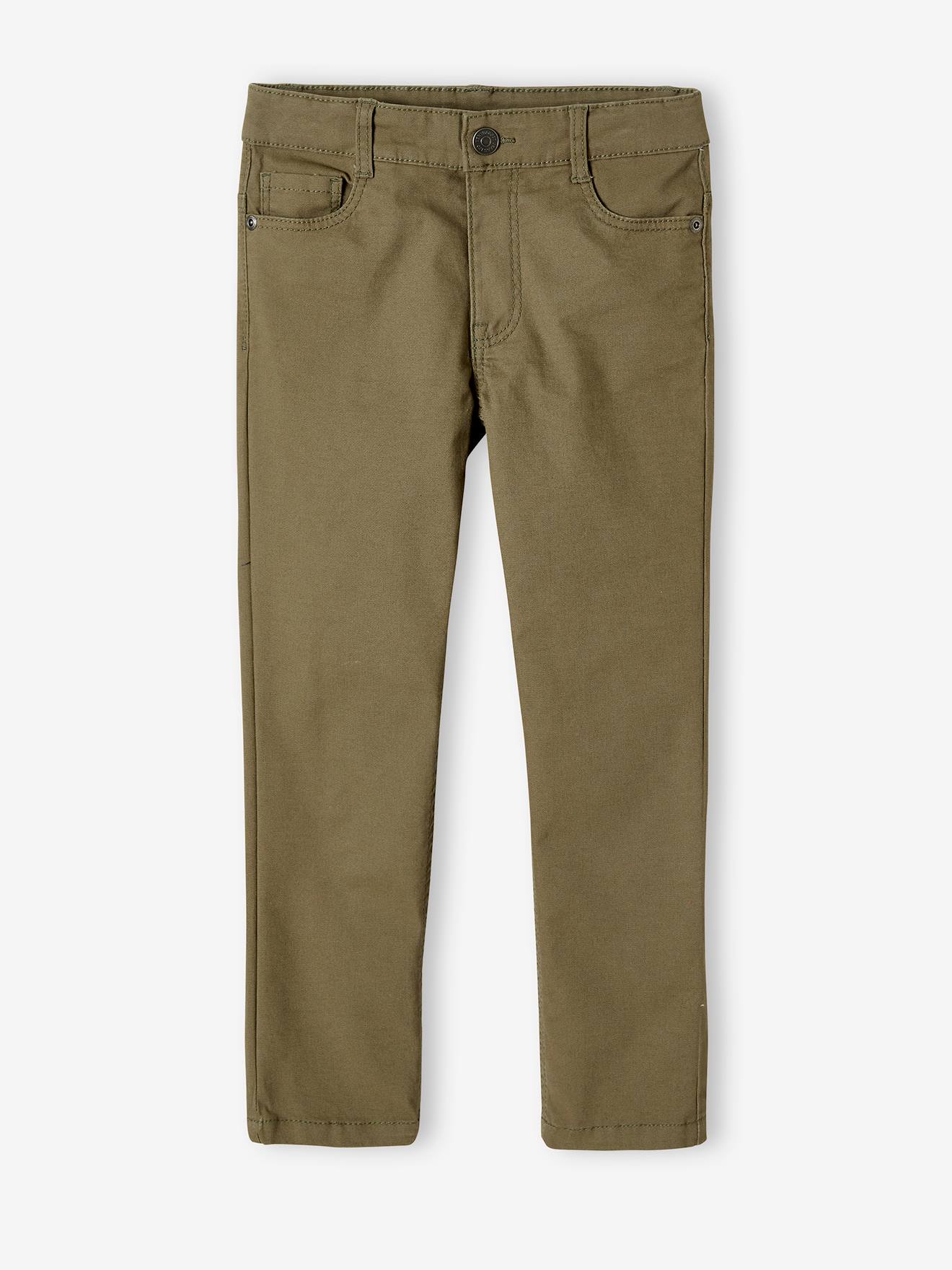 Indestructible Straight Leg Trousers 