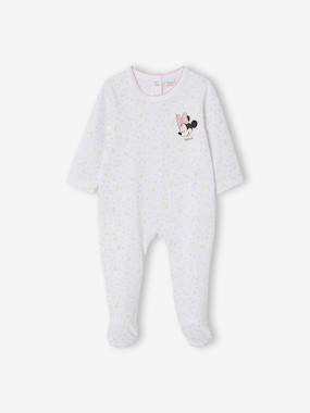 -Minnie Mouse Sleepsuit for Baby Girls, by Disney®