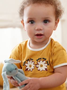 Daisies T-Shirt for Babies  - vertbaudet enfant