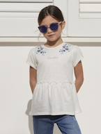 Sunglasses with Glittery Frames for Girls  - vertbaudet enfant 