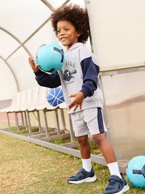 Boys-Sportswear-Bermuda Joggers for Boys