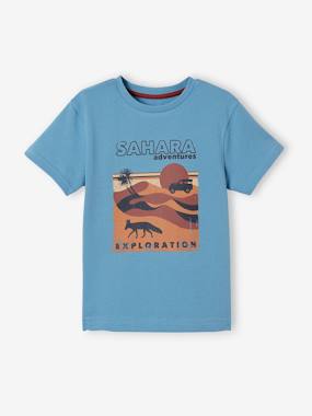 -Sahara T-Shirt for Boys