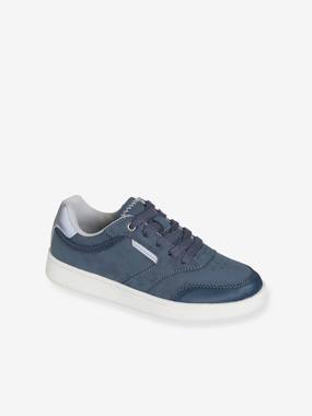 -Trainers with Laces & Zip, for Boys