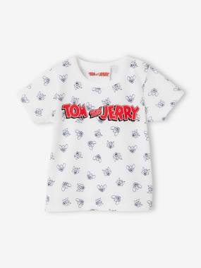 Baby-T-shirts & Roll Neck T-Shirts-T-shirts-Tom & Jerry® T-Shirt for Babies