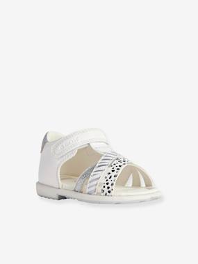 Shoes-Baby Footwear-Baby Girl Walking-Sandals for Babies B. Verred B - VIT.S GEOX®