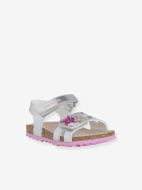 Shoes-Baby Footwear-Sandals for Baby Girls, BS. Chalki G.A by GEOX