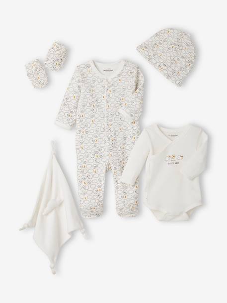 Baby Outfits - Outfit Sets for Girls & Boys - vertbaudet