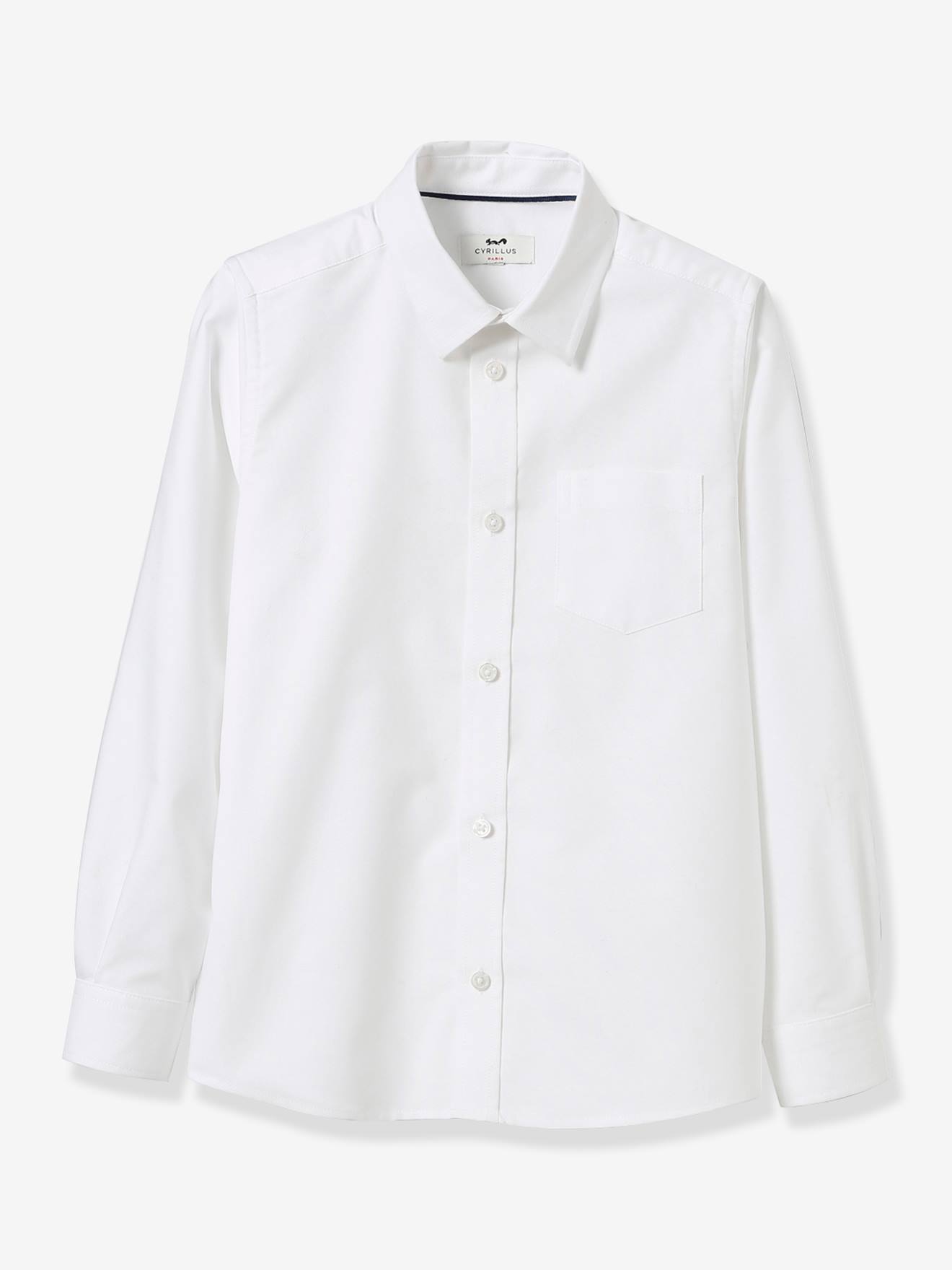 black kids dress shirt