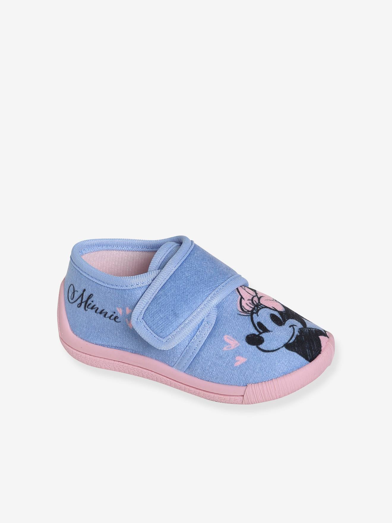 Disney® Minnie Mouse Shoes, for Children blue solid with design, Shoes