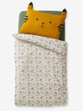 Bedding & Decor-Baby Bedding-Duvet Cover for Babies, in Cotton Gauze, Hanoi