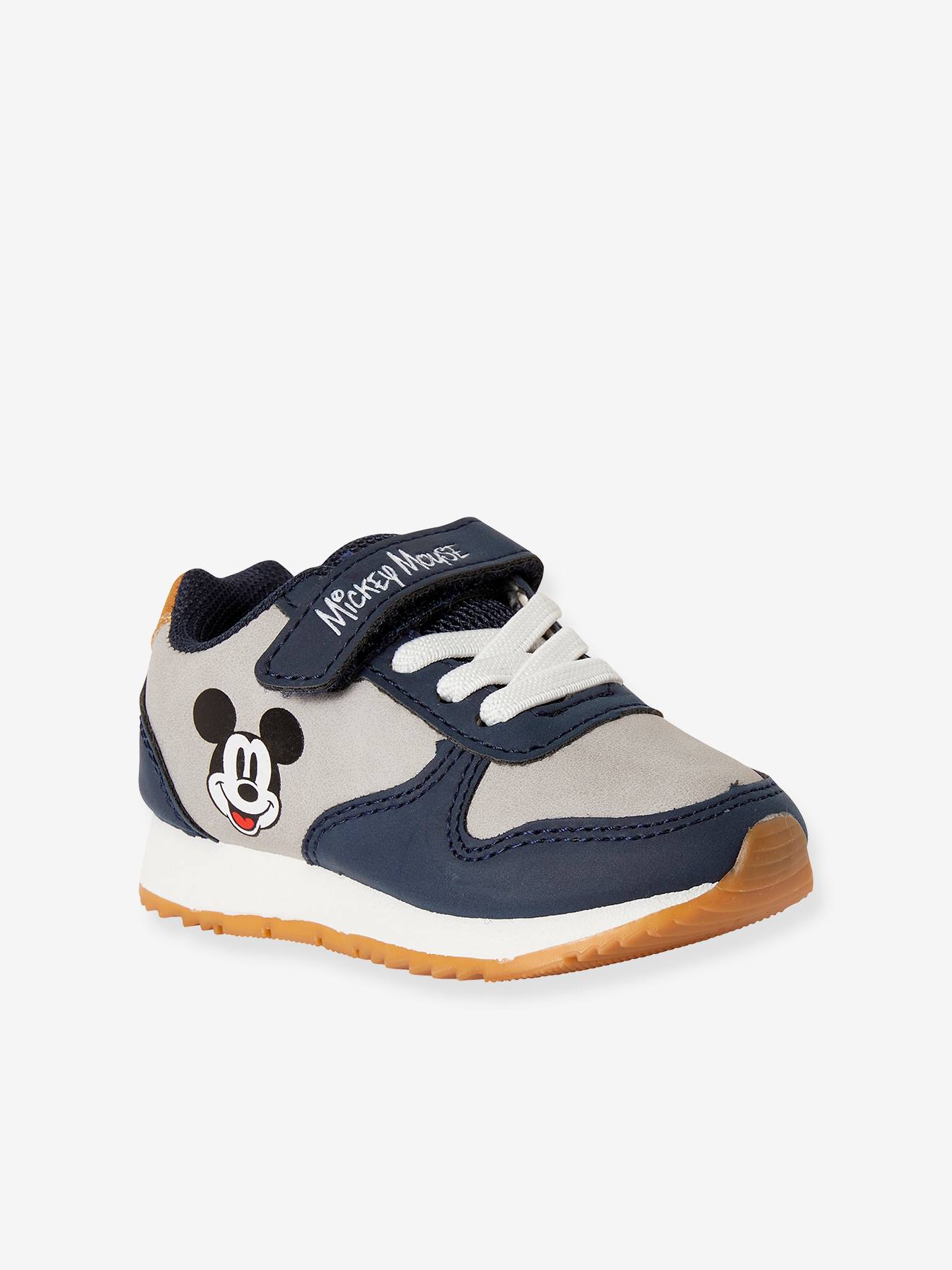 Disney Boys Mickey Mouse Canvas Pumps Toddler First Walkers Plimsolls  Trainers Blue UK 4 Child: Amazon.co.uk: Fashion