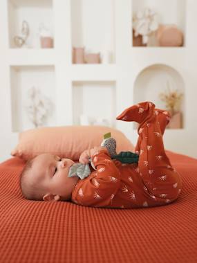 Baby-Pack of 3 Cotton Sleepsuits for Babies, Oeko Tex®