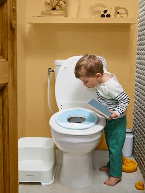 Puériculture-Réducteur de toilettes VERTBAUDET