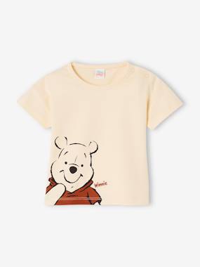 Baby-T-shirts & Roll Neck T-Shirts-T-shirts-Winnie the Pooh T-Shirt for Babies, by Disney®