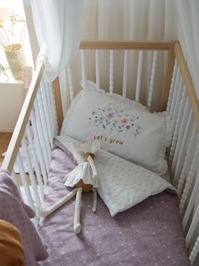 -Reversible Duvet Cover for Babies, Sweet Provence