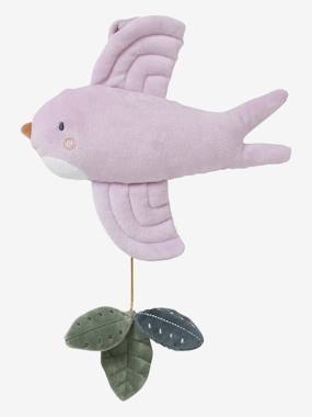 Toys-Baby & Pre-School Toys-Cuddly Toys & Comforters-Dangling Musical Swallow, Sweet Provence