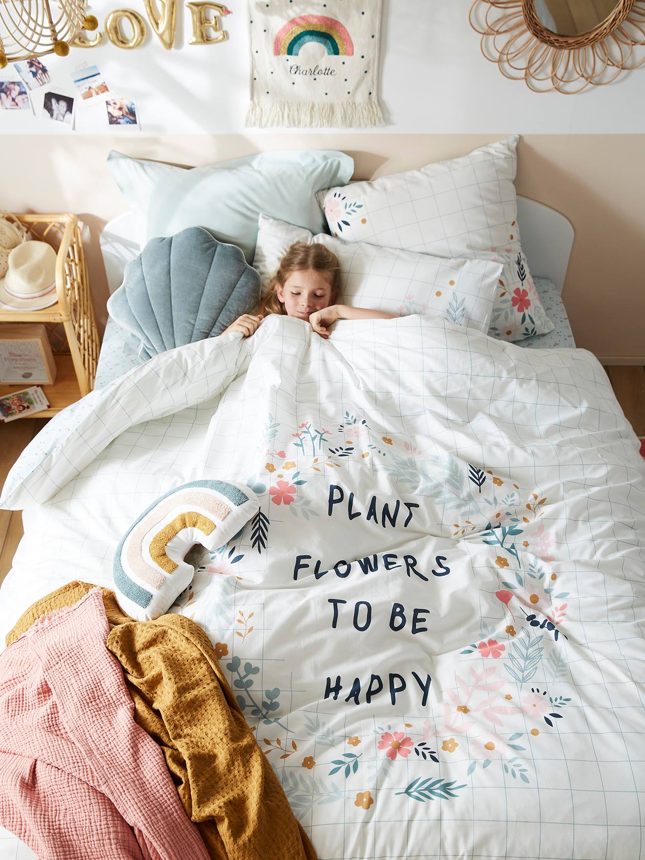 organic childrens duvet