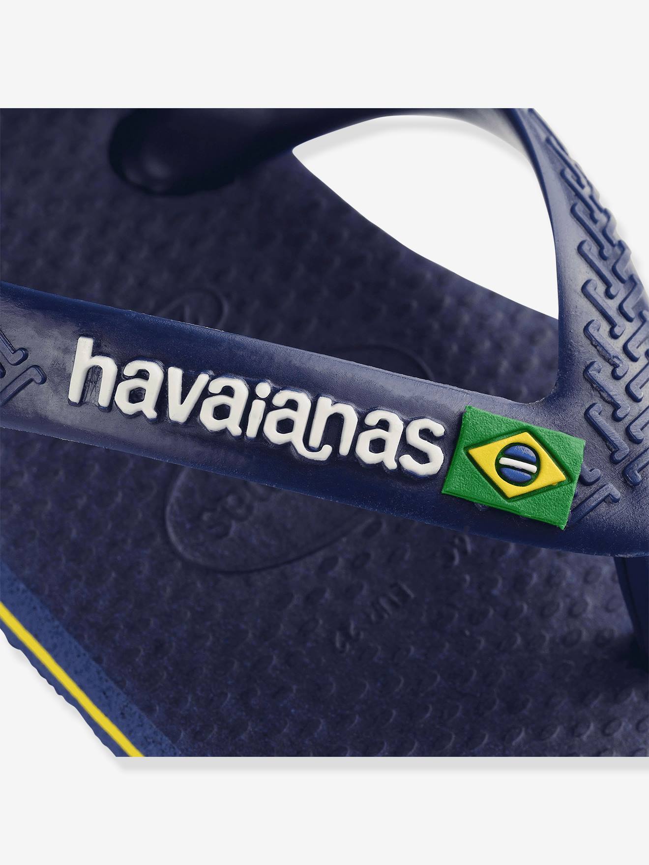  Havaianas Unisex Babies' Brasil Logo II Flip Flops Blue (Marine  Blue), UK, (19/20 EU) (17/18 BR) : Clothing, Shoes & Jewelry