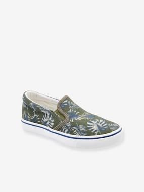 Shoes-Slip-On Trainers for Boys