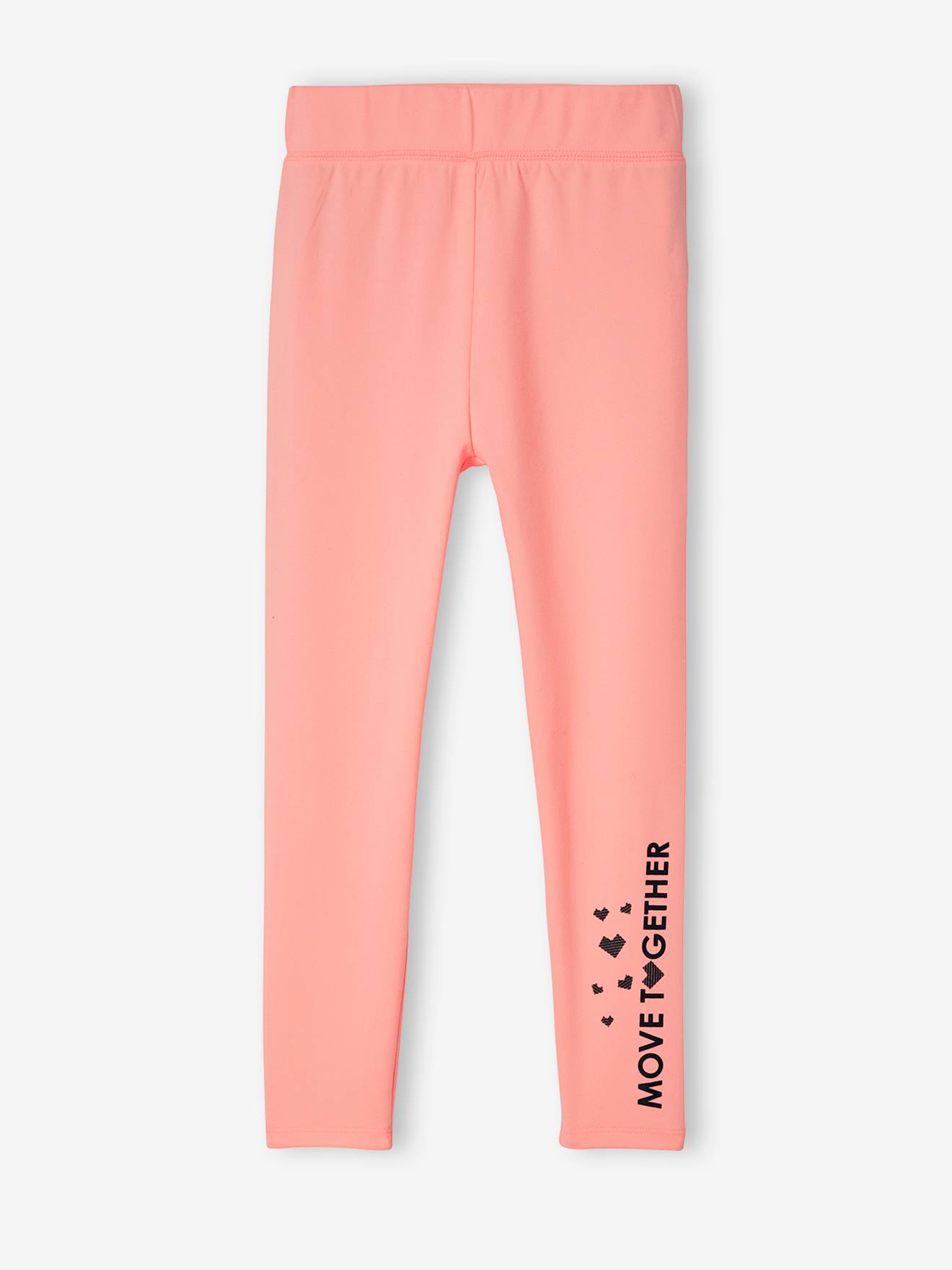 Sports Leggings in Techno Fabric, for 