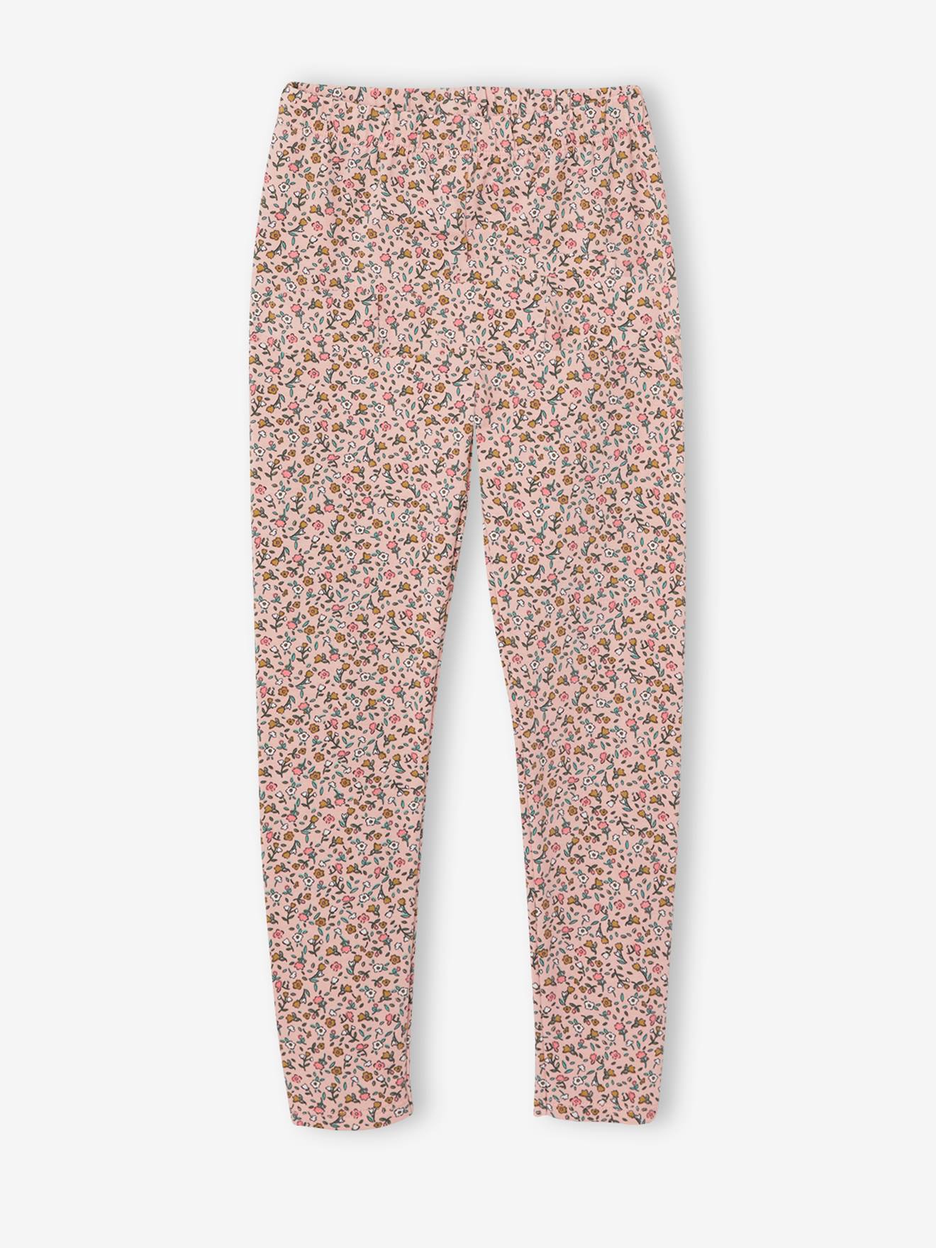 Printed Blouse \u0026 Leggings Ensemble, in 