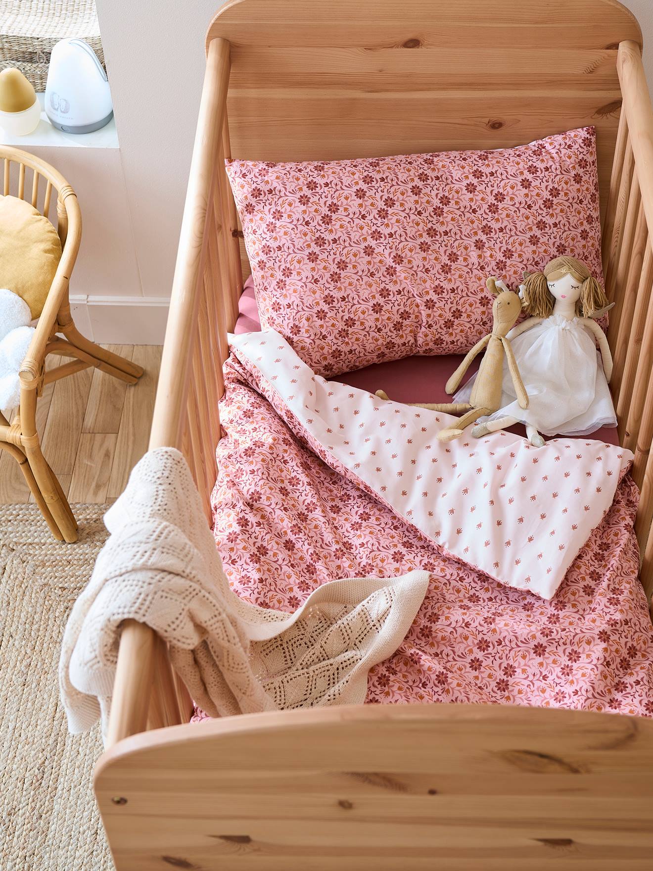 Baby Duvet Cover Cot Bed Duvet Cover Baby Duvets Sets vertbaudet