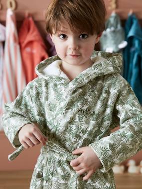 Boys-Bathrobes & Dressing Gowns-Bathrobe for Children, Hanoi, Oeko-Tex®