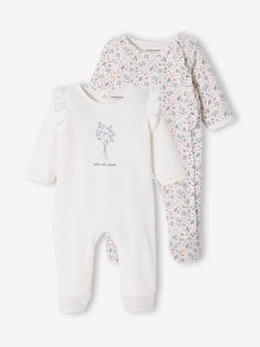 Pyjama Bebe Dors Bien Pour Bebes Fille Et Garcon En Ligne Vertbaudet