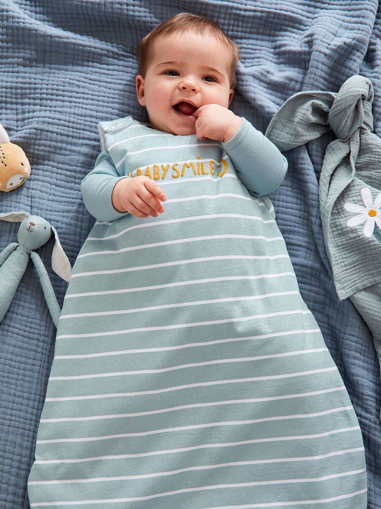 Gigoteuse bébé sac avec pieds printemps hiver Swaddle couverture portable  sans manches chemises de nuit pour bébé enfant en bas âge 