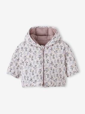 Baby-Reversible Padded Jacket for Babies