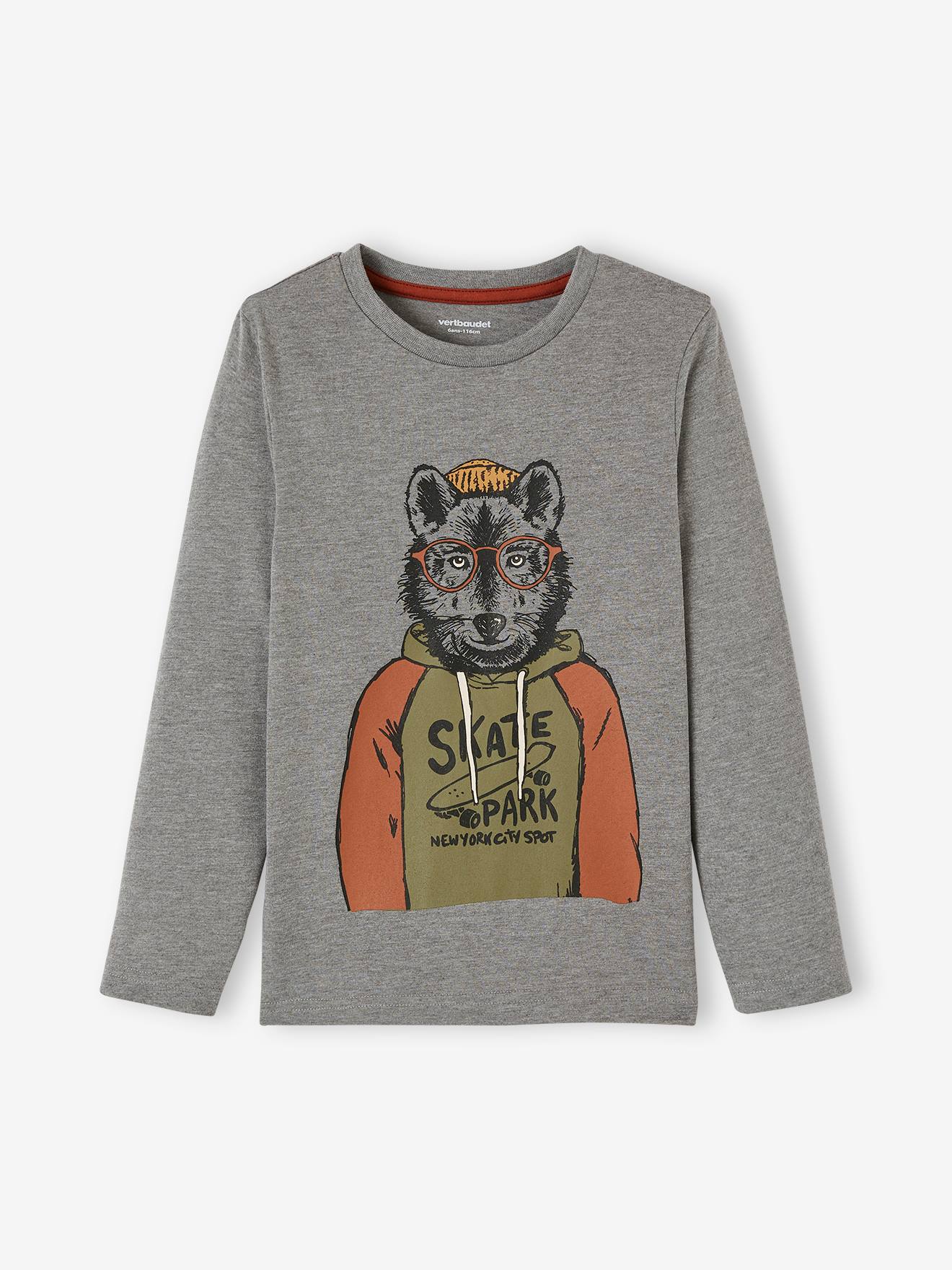 Boys, Oeko-Tex® - brown 