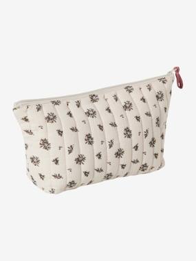 Nursery-Toiletry Bag in Cotton Gauze for Children