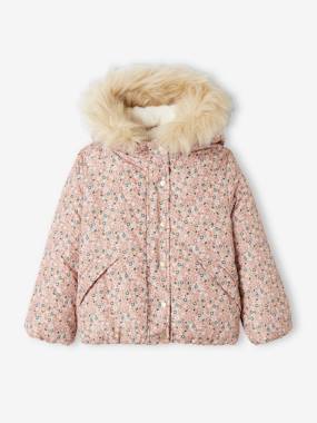 Manteau fille - Vente en ligne de manteaux enfants filles - vertbaudet