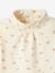 Pack of 2 Long Sleeve Bodysuits with High Neck, for Babies PINK MEDIUM 2 COLOR/MULTICOL - vertbaudet enfant 