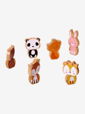 -Magnetic Animals - FSC® Certified Wood