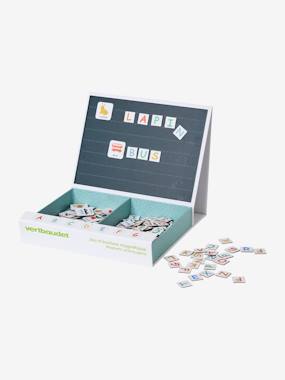 Toys-Educational Games-Magnetic Writing Box