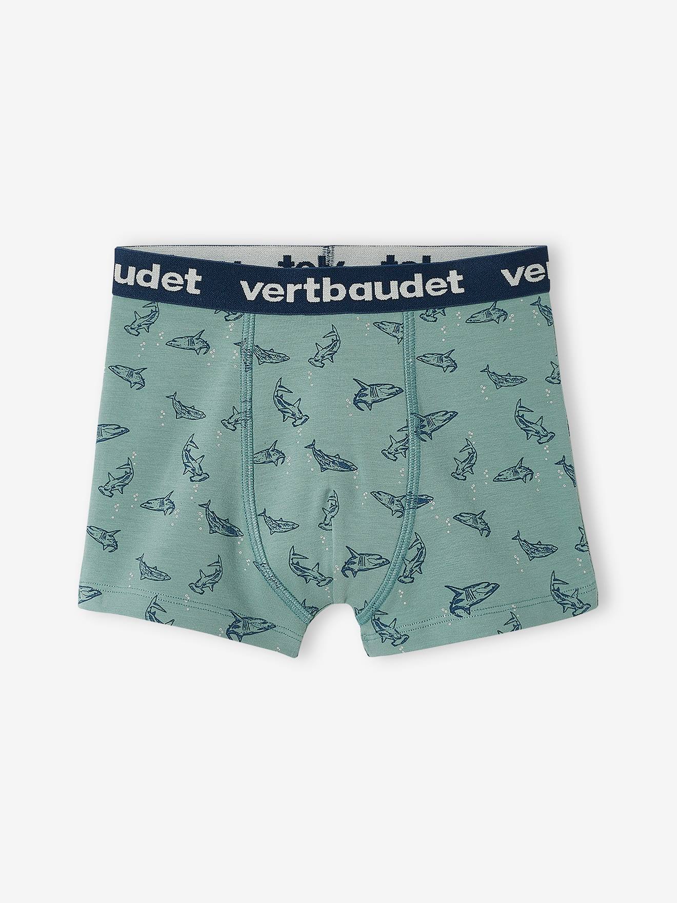 Vertbaudet cheap boxer garcon