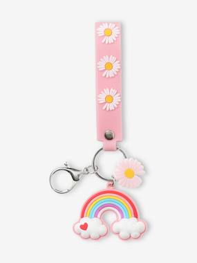 Girls-Accessories-Jewellery-Daisy Key Ring for Girls